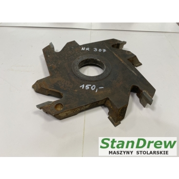 frez FABA 195x150/40 z=8 nr nr 307