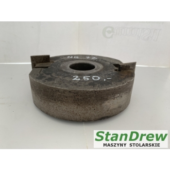 Głowica strugarska 36x140/35 Z 2 nr 72