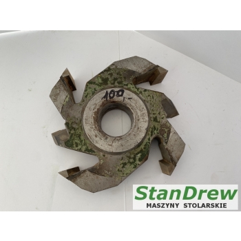 Frez 150x30x35 z6  nr 316
