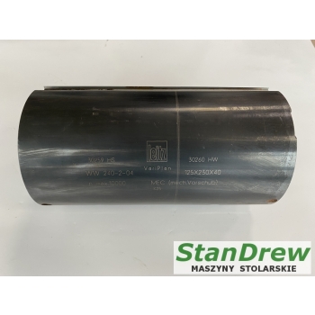 Głowica strugarska 230x125/40 nr 128