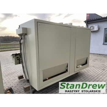 Strugarka czterostronna Weinig Unimat 23E /5  230/170