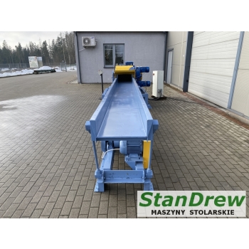 Rębak Oska OKRR 400 x 120 z wibrorynną Rębak Oska OKRR 400 x 120 z wibrorynną