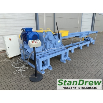 Rębak Oska OKRR 400 x 120 z wibrorynną Rębak Oska OKRR 400 x 120 z wibrorynną