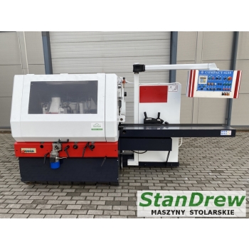 Strugarka czterostronna Leadermac Compact 423 S  230/130