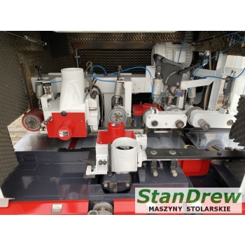 Strugarka czterostronna Leadermac Compact 423 S  230/130