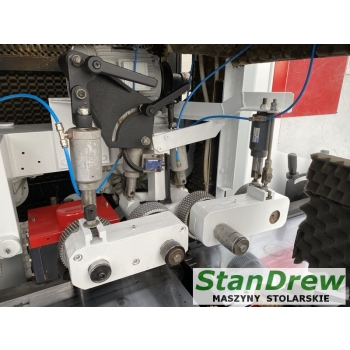 Strugarka czterostronna Leadermac Compact 423 S  230/130