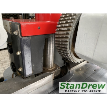Strugarka czterostronna Leadermac Compact 423 S  230/130