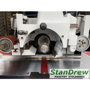 Strugarka czterostronna Leadermac Compact 423 S  230/130