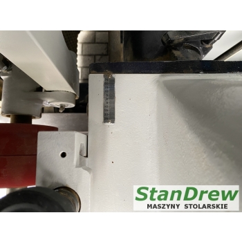 Strugarka czterostronna Leadermac Compact 423 S  230/130