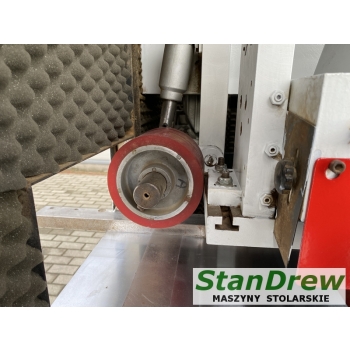 Strugarka czterostronna Leadermac Compact 423 S  230/130