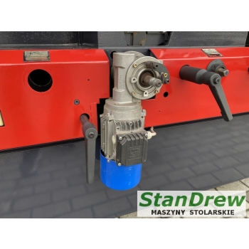 Strugarka czterostronna Leadermac Compact 423 S  230/130