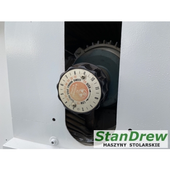 Strugarka czterostronna Leadermac Compact 423 S  230/130