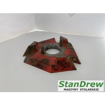 Frez Leitz 110x20x30 nr 326 z3