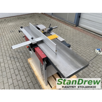 Grubościówko Wyrówniarka Hammer typ A3 41/1