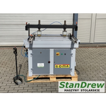 Wiertarka wielowrzecionowa GOMA W-25
