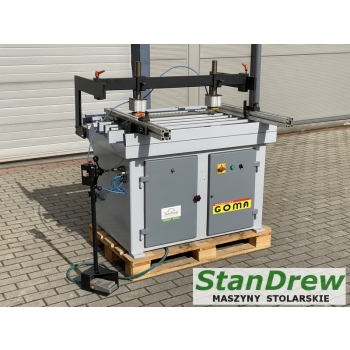 Wiertarka wielowrzecionowa GOMA W-25