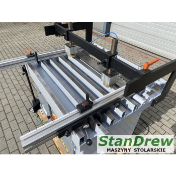 Wiertarka wielowrzecionowa GOMA W-25