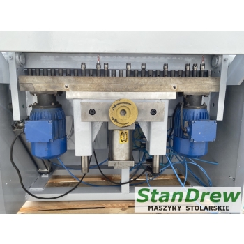 Wiertarka wielowrzecionowa GOMA W-25