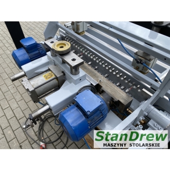 Wiertarka wielowrzecionowa GOMA W-25