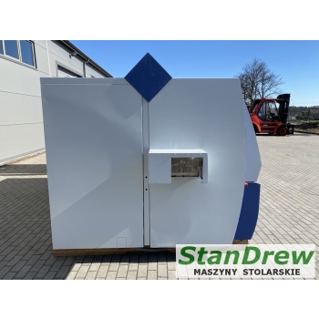 Strugarka czterostronna Weinig Powermat 500 + Stół podawczy Weinig High Mech