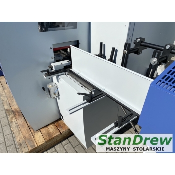 Strugarka czterostronna Weinig Powermat 500 + Stół podawczy Weinig High Mech
