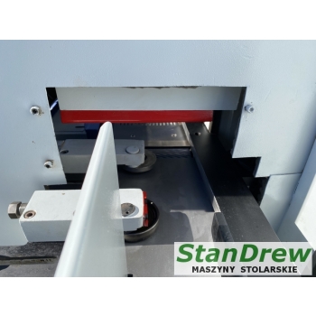 Strugarka czterostronna Weinig Powermat 500 + Stół podawczy Weinig High Mech