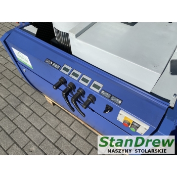 Strugarka czterostronna Weinig Powermat 500 + Stół podawczy Weinig High Mech