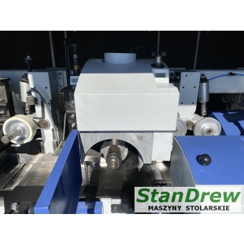 Strugarka czterostronna Weinig Powermat 500 + Stół podawczy Weinig High Mech