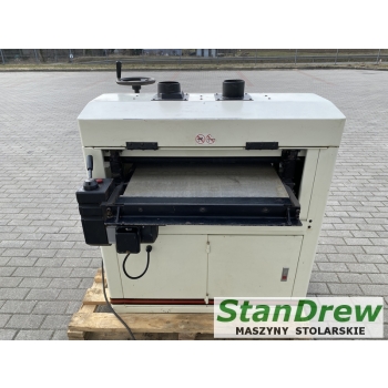 Szlifierka walcowa szerokotaśmowa JET DDS-225
