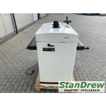 Szlifierka walcowa szerokotaśmowa JET DDS-225