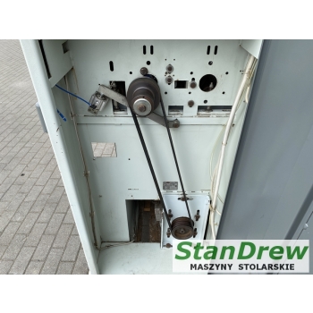 Szlifierka szerokotaśmowa CB typ KRT1N 630