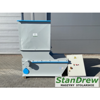 Rębak Vecoplan VAZ 100/80 do zrębki pod pellet, brykiet