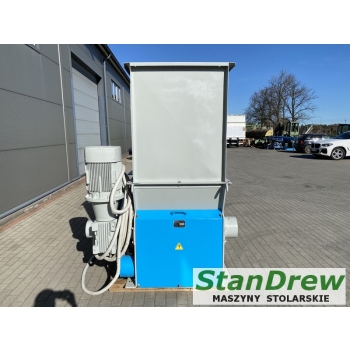 Rębak Vecoplan VAZ 100/80 do zrębki pod pellet, brykiet