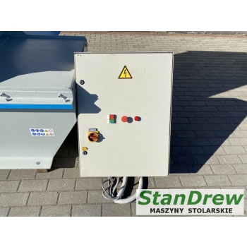 Rębak Vecoplan VAZ 100/80 do zrębki pod pellet, brykiet