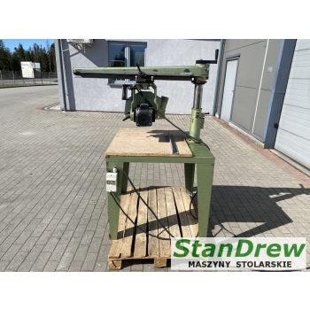 Pilarka radialna 600/30