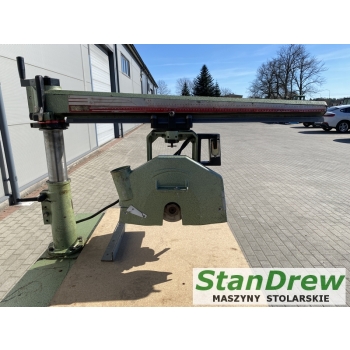 Pilarka radialna 600/30