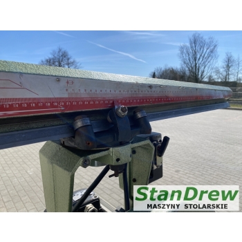 Pilarka radialna 600/30