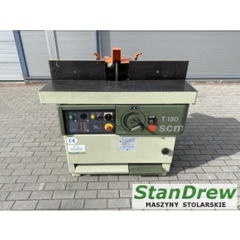 Frezarka dolnowrzecionowa SCM T130