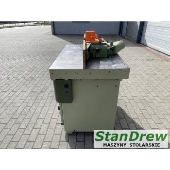 Frezarka dolnowrzecionowa SCM T130