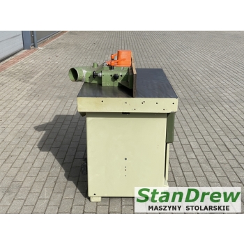 Frezarka dolnowrzecionowa SCM T130