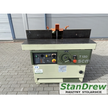 Frezarka dolnowrzecionowa SCM T130