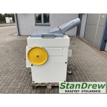 Grubościówka Strugarka JAROMA DSMD 63