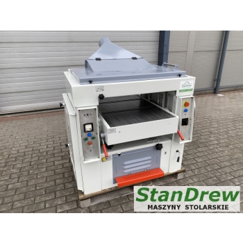 Grubościówka Strugarka JAROMA DSMD 63