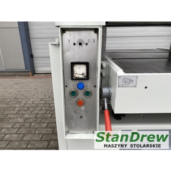 Grubościówka Strugarka JAROMA DSMD 63