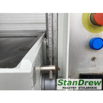 Grubościówka Strugarka JAROMA DSMD 63