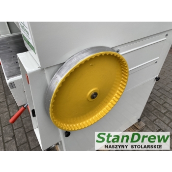 Grubościówka Strugarka JAROMA DSMD 63