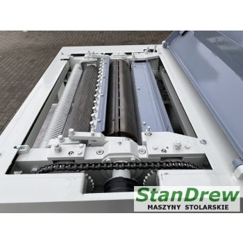 Grubościówka Strugarka JAROMA DSMD 63