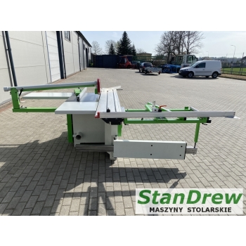 Piła formatowa Perfect MJ6128 TZ długość wózka 2800