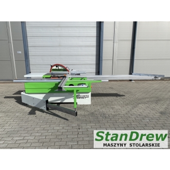 Piła formatowa Perfect MJ6128 TZ długość wózka 2800