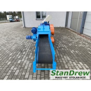 Rębak Rozdrabniacz Klockner 400x120 - 4 noże - 30kw
